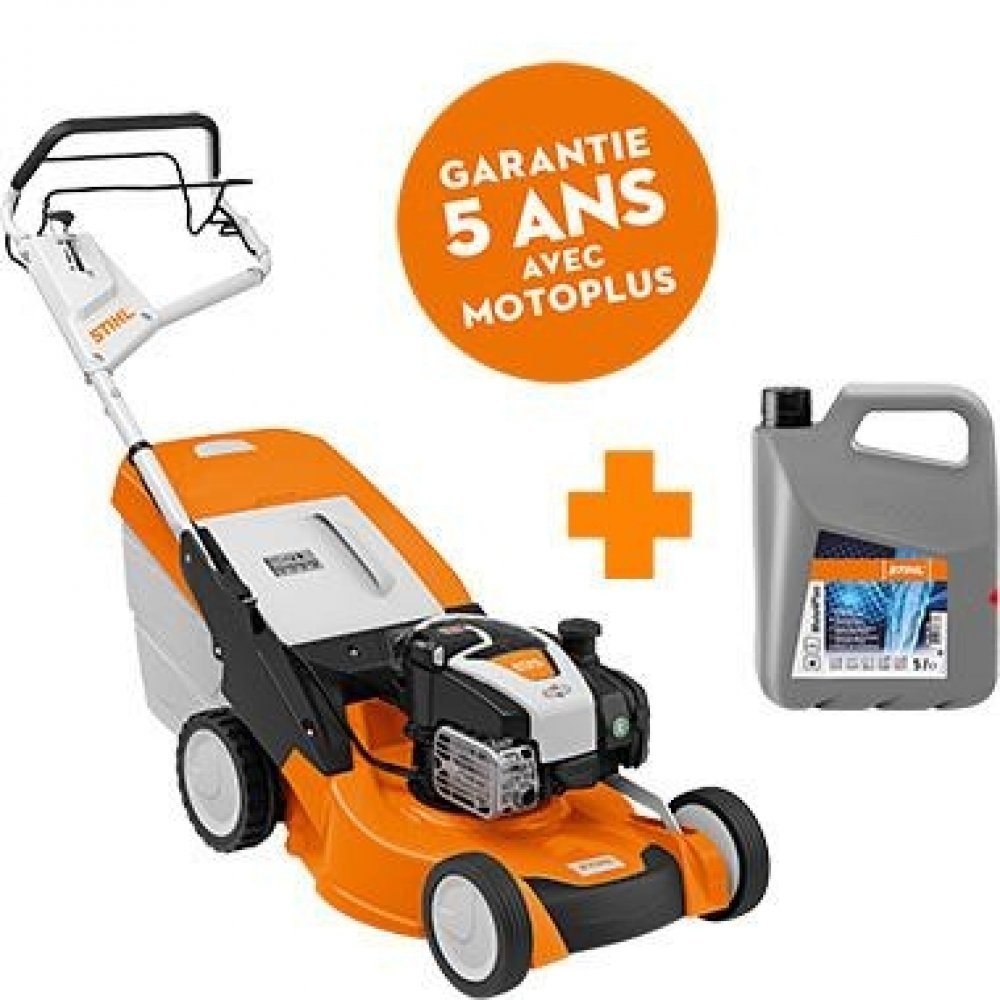 Stihl RM650VE Rasenmäher