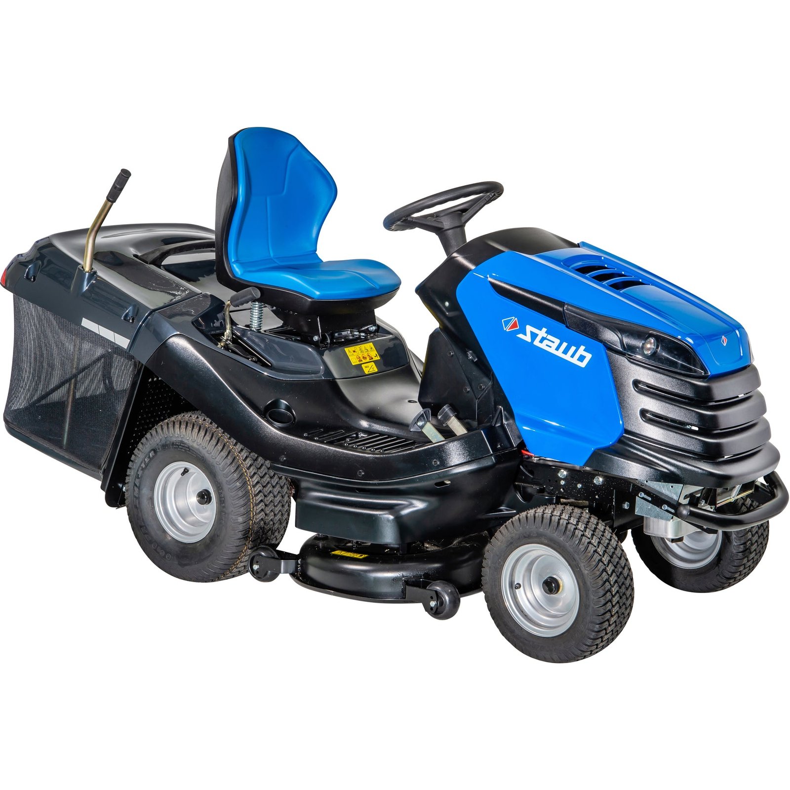 Staub Blizzard 106 / 24KH Aufsitzrasenmäher
