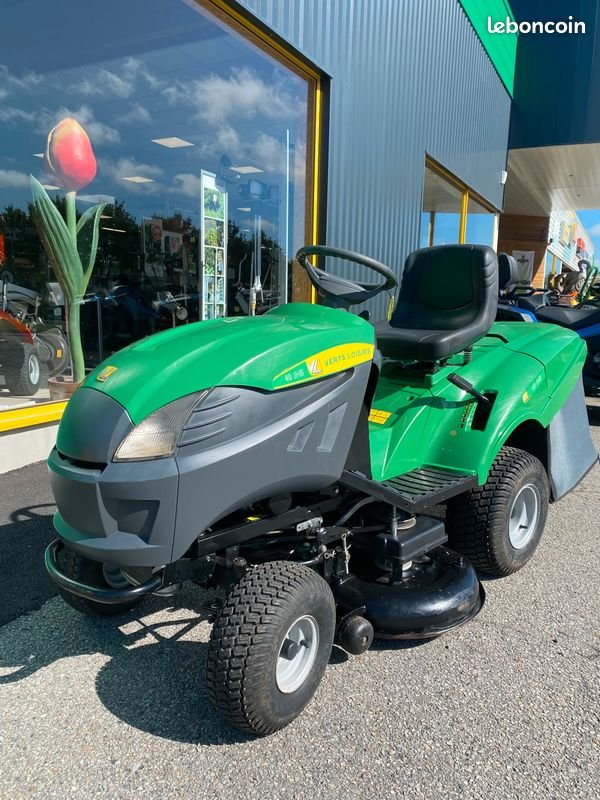 Verts Loisirs VL40JHB Aufsitzrasenmäher