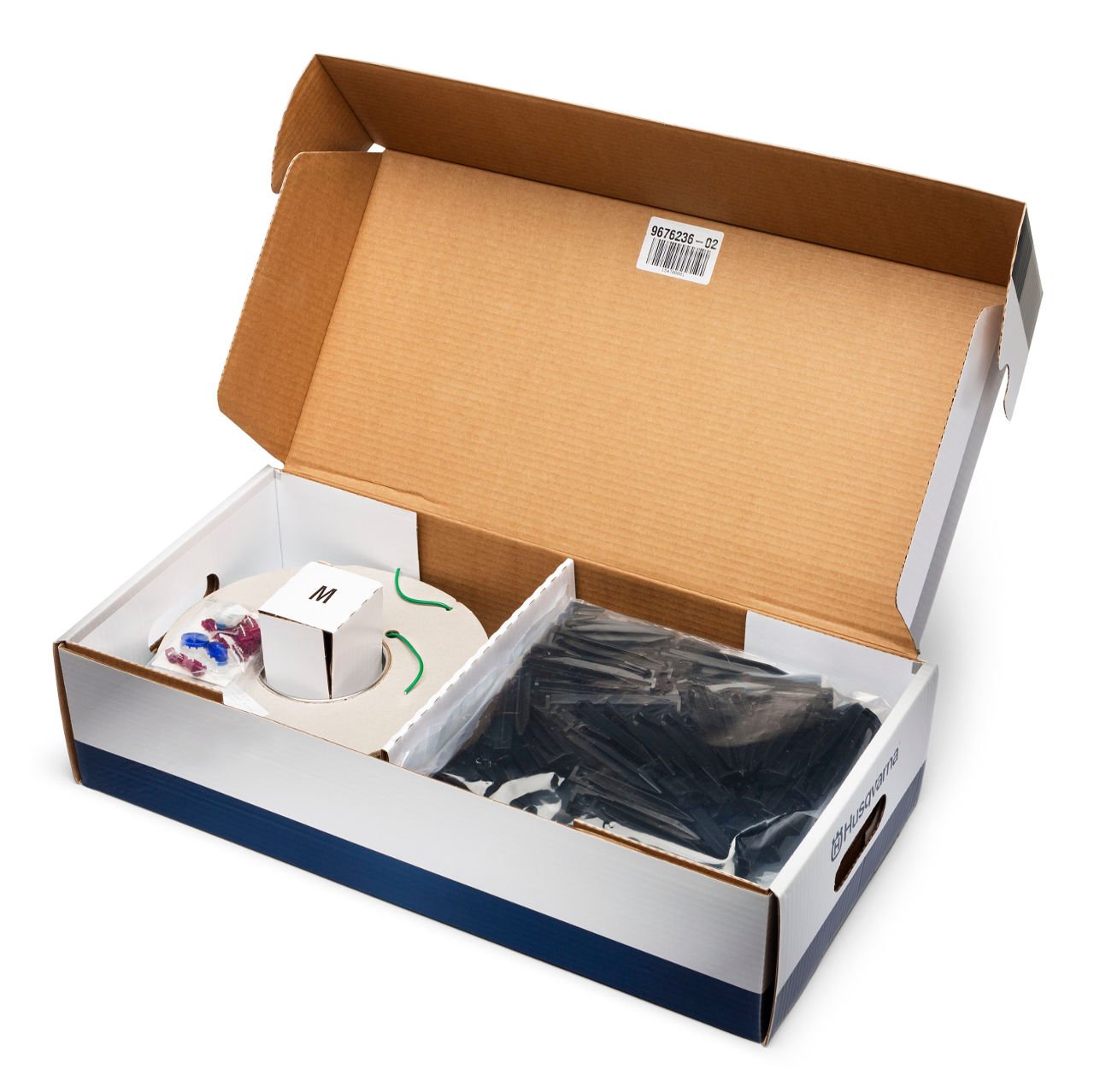 Husqvarna Automower 450X Roboter-Rasenmäher + Installationsset L – Bild 3