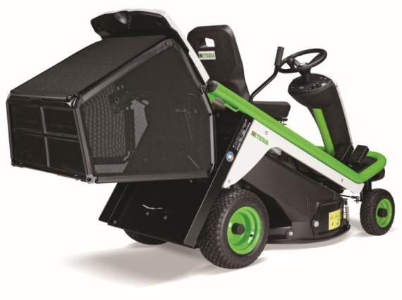 Etesia MKHE3 Aufsitzgerät – Bild 2