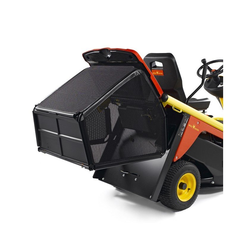 Aufsitzgeräte Wolf A80B – Bild 3