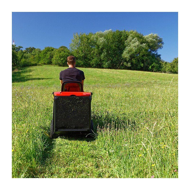 Aufsitzgeräte Wolf A80B – Bild 5